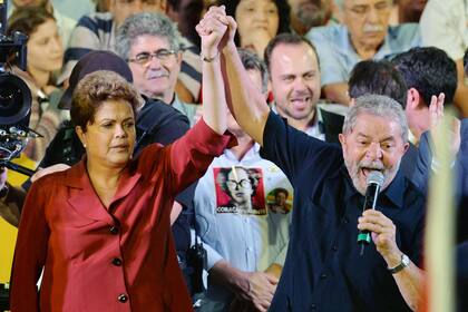 Lula, siempre presente en la campaña del PT