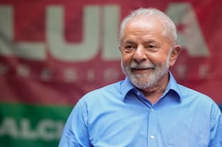 Lula visita a Trump para despejar nubarrones en plena campaña de reelección