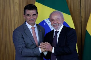 Lula y Paz acuerdan reactivar asociación en seguridad y relación comercial de Brasil y Bolivia
