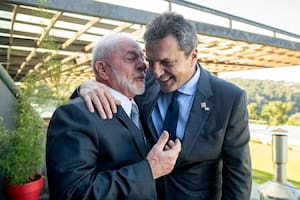 Muy cercano a la campaña de Massa, el gobierno de Lula habló de "esperanza renovada" para la Argentina