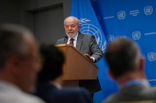 Lula y Trump dispuestos a cooperar contra el crimen organizado