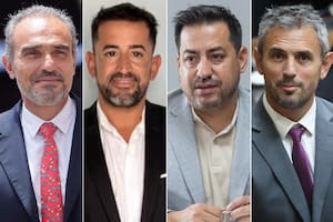 Dos familiares de Lule y Martín toman distancia desde La Rioja por las presuntas coimas