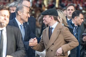 Milei reunió al Gabinete para intentar aplacar tensiones, pero sin menciones a la interna