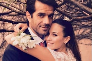 Luli Fernández anunció su separación de Cristian Cúneo Libarona