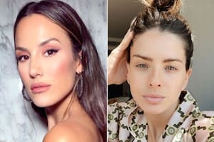 Luli Fernández y la China Suarez, en veredas opuestas desde el #WandaGate