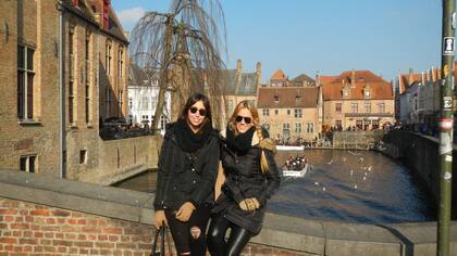 Luli, mi amiga con la que vivo