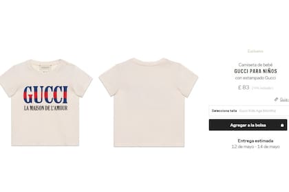 Luli Salazar dejó en evidencia las marcas que eligió para su pequeña de dos años y medio