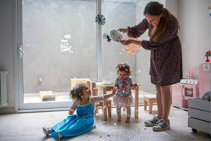 Halloween es una celebración que atrae tanto a adultos como chicos