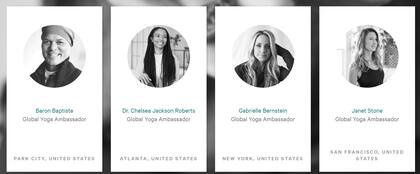 Lululemon convirtió los pantalones de yoga en un símbolo de status