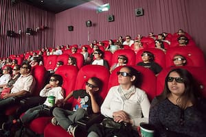 Lumma fabrica asientos con movimiento y efectos especiales