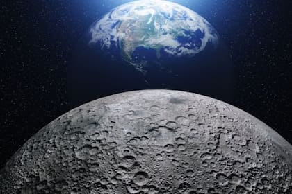 La superluna marca el punto más cercano entre la Luna y la Tierra. 