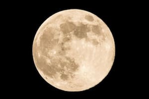 Cuándo hay Luna llena en febrero