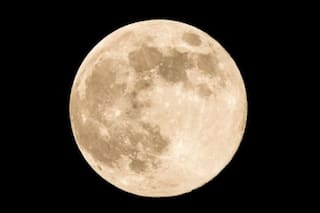 Cuándo hay Luna llena en febrero
