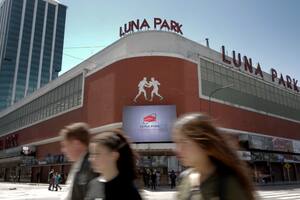 Demolerían todo el interior del Luna Park para construir un nuevo estadio contra la normativa vigente