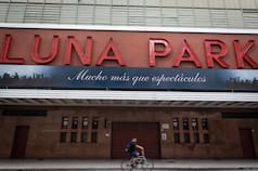 El estadio Luna Park tiene programación confirmada solo hasta junio y podría cerrar sus puertas a fin de año