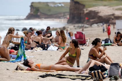 Luna Roja y Cruz del Sur, dos de los balnearios más visitados