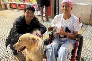 Tiene 13 años, recibe quimioterapia, lleva tres meses sin una medicación clave y podría ser desalojada