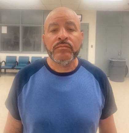 Lunas Campos estaba bajo custodia federal desde julio, cuando fue arrestado en Rochester, Nueva York, como parte de una operación migratoria