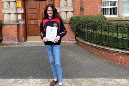 Luned escribió una tesis universitaria sobre cómo fomentar que los agricultores cultivaran alimentos para personas que sufrieran este tipo de condiciones.