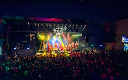 Lunes Bomba en el Konex, un ritual de improvisación con tambores que se replica cada semana desde hace veinte años