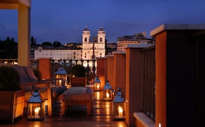 Lungarno Collection en Roma