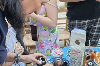 En un pueblo italiano toman mate hace 100 años y una empresa argentina vio una oportunidad única