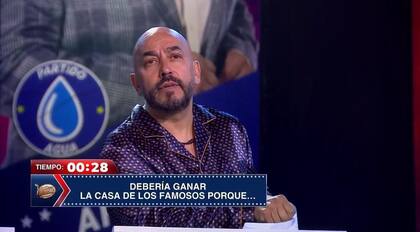 Lupillo habló con el corazón a sus fanáticos