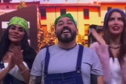 Lupillo Rivera, uno de los candidatos a ganar La Casa de los Famosos