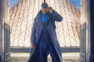 Lupin, la serie de Netflix que vaticinó el robo al Museo del Louvre de París