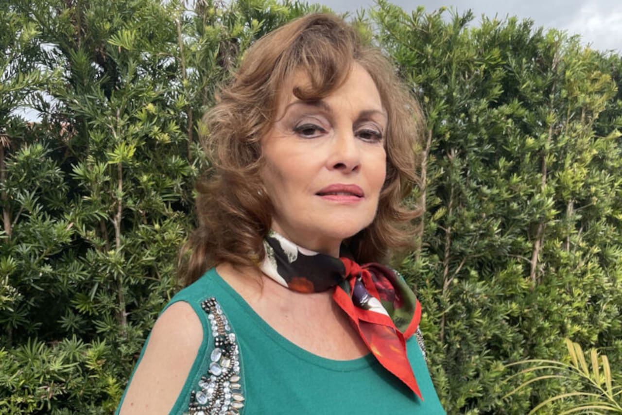 Lupita Ferrer, la malvada más malvada, publica su biografía y regresa a la  televisión - LA NACION