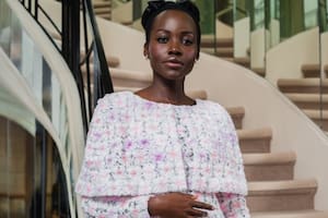 Lupita Nyong’o reveló su lucha contra los fibromas uterinos