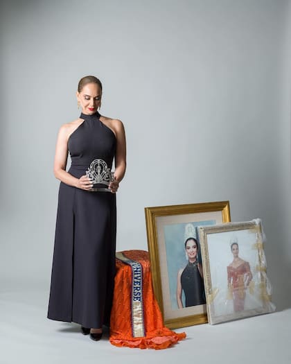 Lupita Jones fue la primera mexicana en obtener la corona de Miss Universo (FB/Lupita Jones)