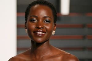 Lupita Nyong’o anunció su "dolorosa" separación de Selma Masekela