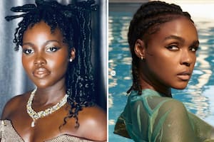 Lupita Nyong’o se refirió a los rumores que la relacionan románticamente con Janelle Monáe