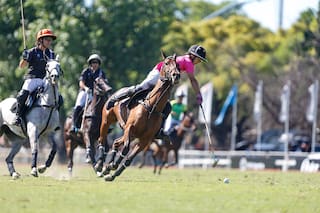 UAE sufrió para vencer a Los Machitos y va en busca de la gran final