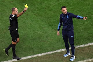 ¿En qué Mundial se utilizaron por primera vez las tarjetas amarillas y rojas?