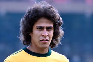 La muerte del "9" brasileño que jugó el Mundial Argentina 1978 y al que Bilardo le hizo "marca personal"