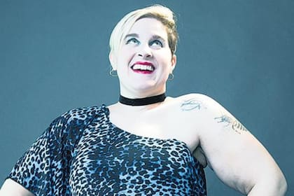 Lux Moreno: habla acerca de la gordura en la era del espectáculo