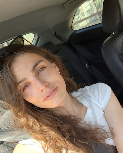 Lux Pascal hizo su transición en 2020, durante la pandemia de coronavirus, que la invitó a reflexionar en pleno encierro sobre qué quería ser realmente