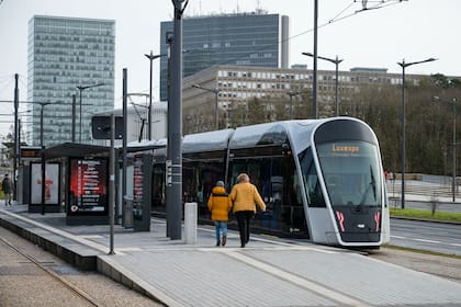 Luxemburgo, el primer país con transporte público gratuito