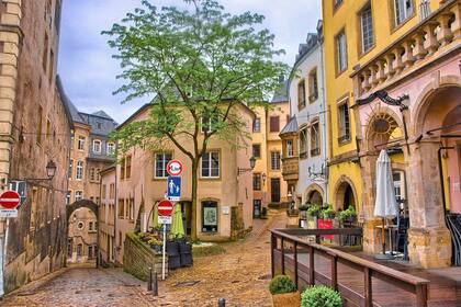 Luxemburgo es patrimonio de la humanidad, y muchos ya reservaron su habitación para conocerla