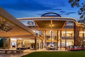 Así es la mansión que está en venta por US$177 millones con 24 baños