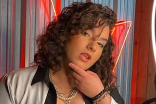 Luz Gaggi: los problemas de salud que superó con “garra”, el segundo lugar en La voz argentina y su mayor deseo