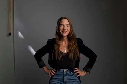 Luz Borchardt, fundadora de Henry