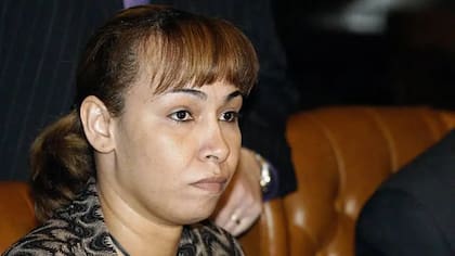 Luz Cuevas había quedado devastada con la desaparición de su pequeña hija Delimar