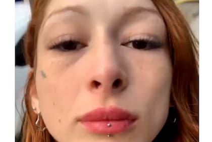 Luz Elizabeth Llanes estaba desaparecida desde el jueves 8