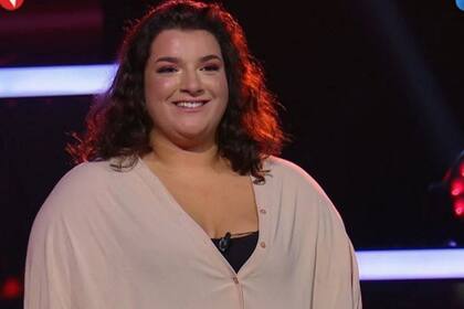 Luz Gaggi es del equipo de Mau y Ricky