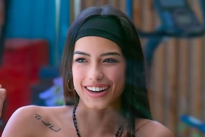 Luz Tito, una de las finalistas de Gran Hermano