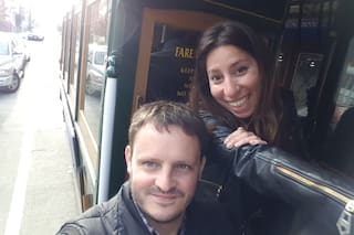 Fueron cómplices, amigos y se casaron, pero una razón pesó fuerte para conducirlos a una historia diferente