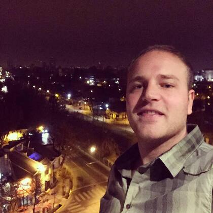 Luziano Moreno fue acuchillado en la ciudad de Mendoza